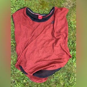 Nike workout tank size M